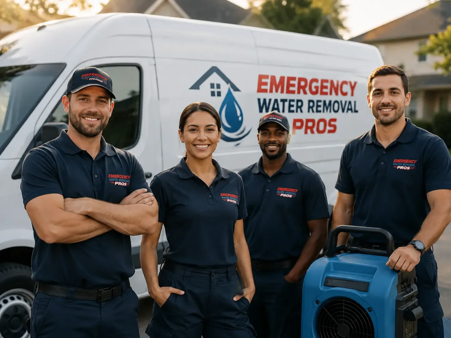 Emergency Water Removal company in Hondo, TX